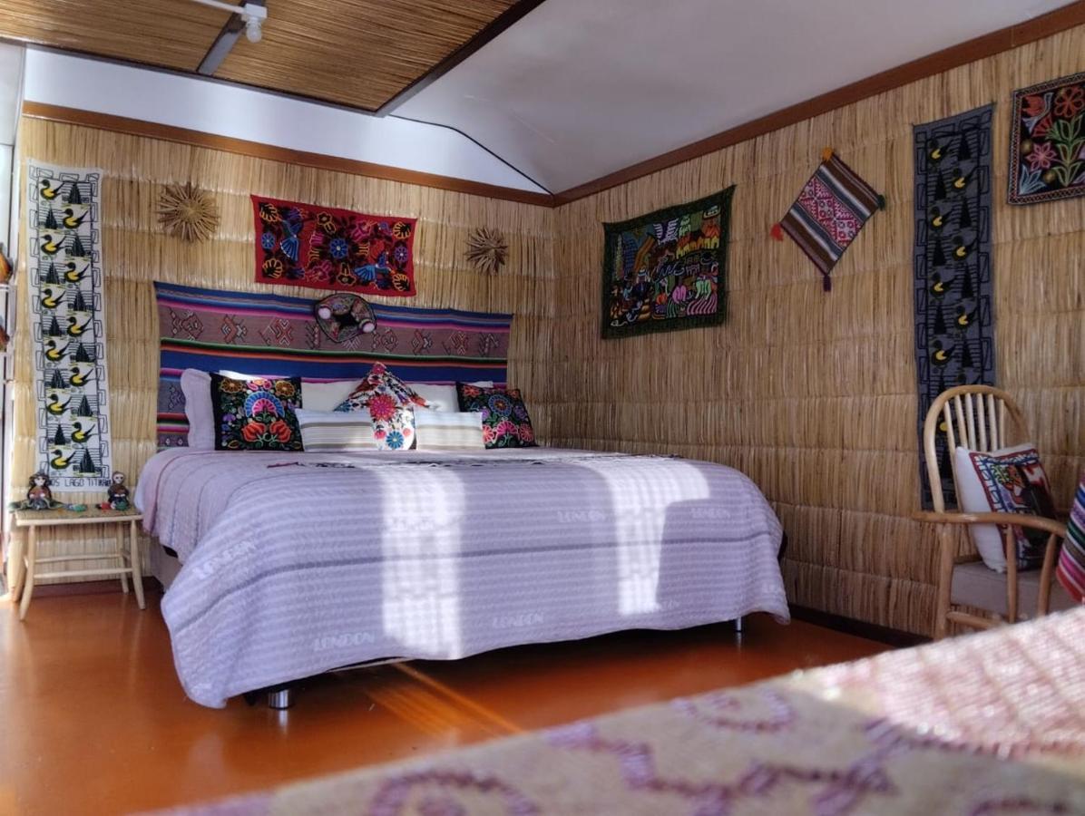 Uros Titikaka The Best Lodge Puno Zewnętrze zdjęcie