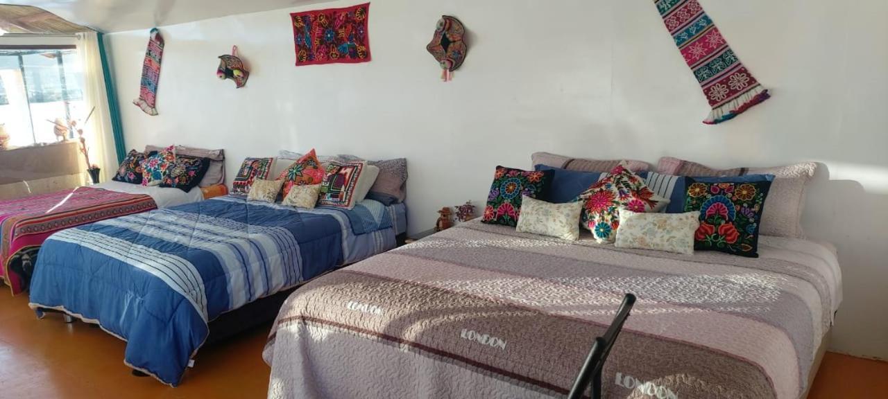 Uros Titikaka The Best Lodge Puno Pokój zdjęcie