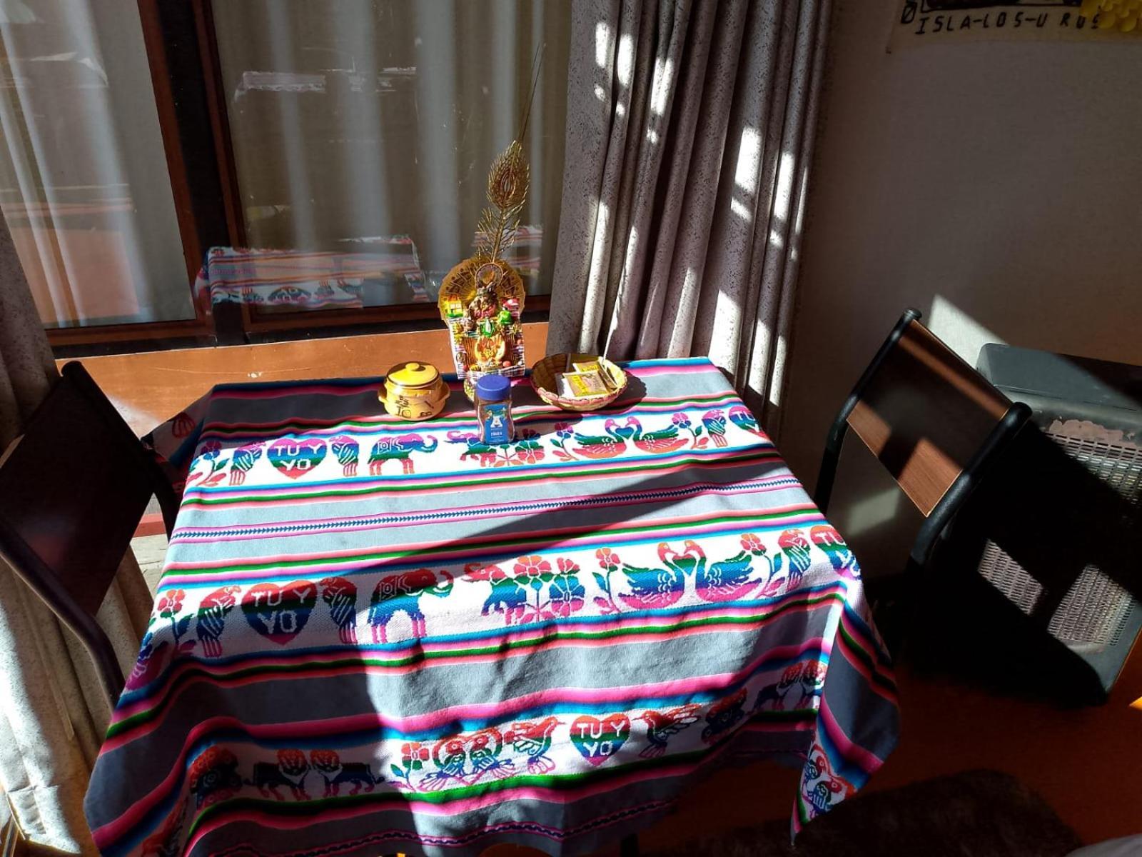 Uros Titikaka The Best Lodge Puno Zewnętrze zdjęcie